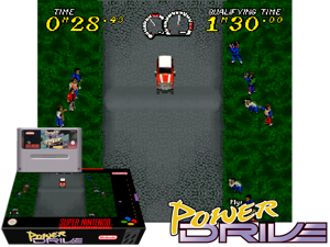 Power Drive (E) (M5) [h1] Cover